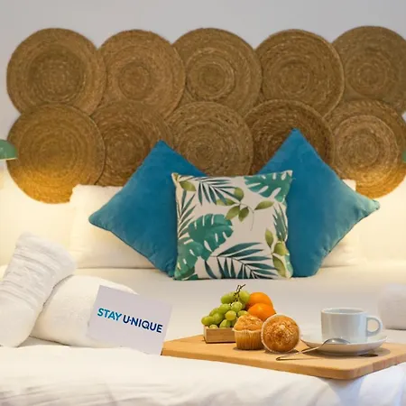 Apartment U-nique Sicilia Barcelona